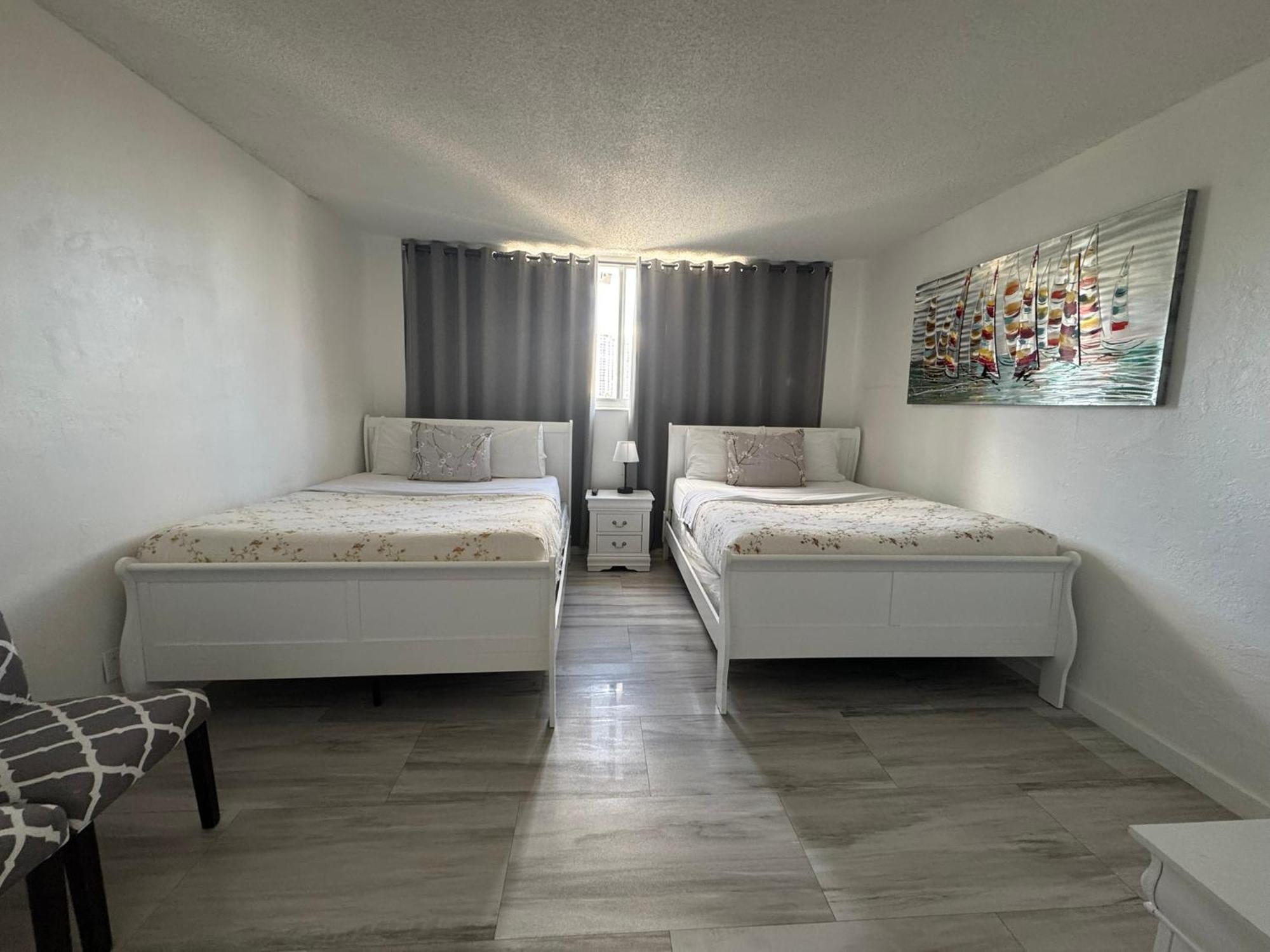 Sunny Isles Beach Spacious Apartment Buitenkant foto